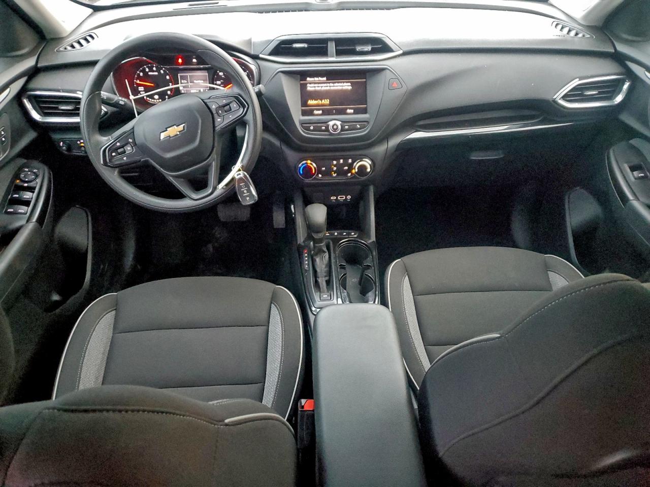 2023 Chevrolet Trailblazer Lt VIN: KL79MPSL4PB201097 Lot: 94304735