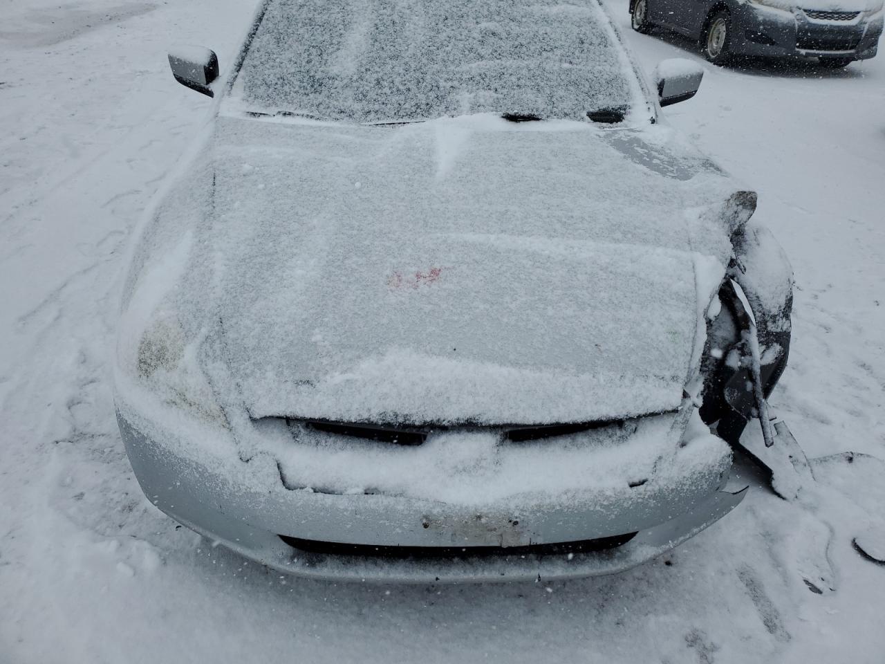 2003 Honda Accord Ex VIN: 1HGCM56693A811032 Lot: 91980395