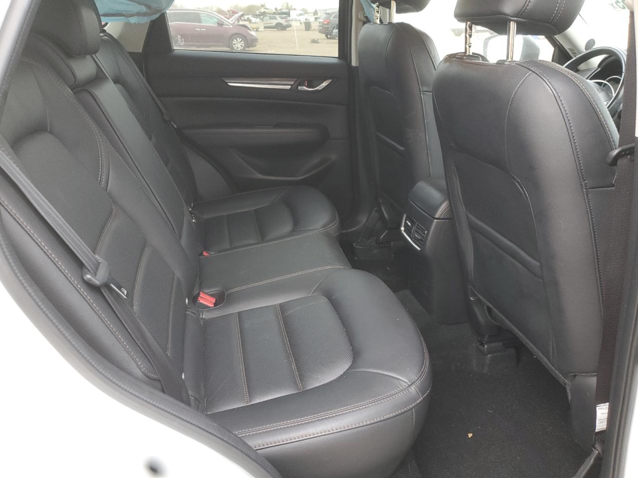 2018 Mazda Cx-5 Grand Touring VIN: JM3KFBDM2J0460589 Lot: 92677965