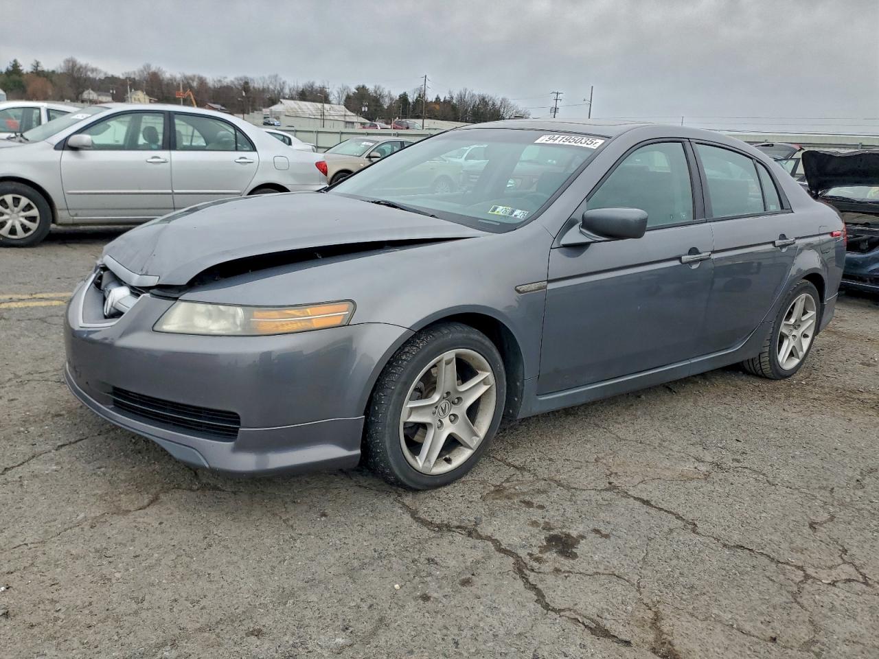 2004 Acura Tl VIN: 19UUA66244A056146 Lot: 94195035