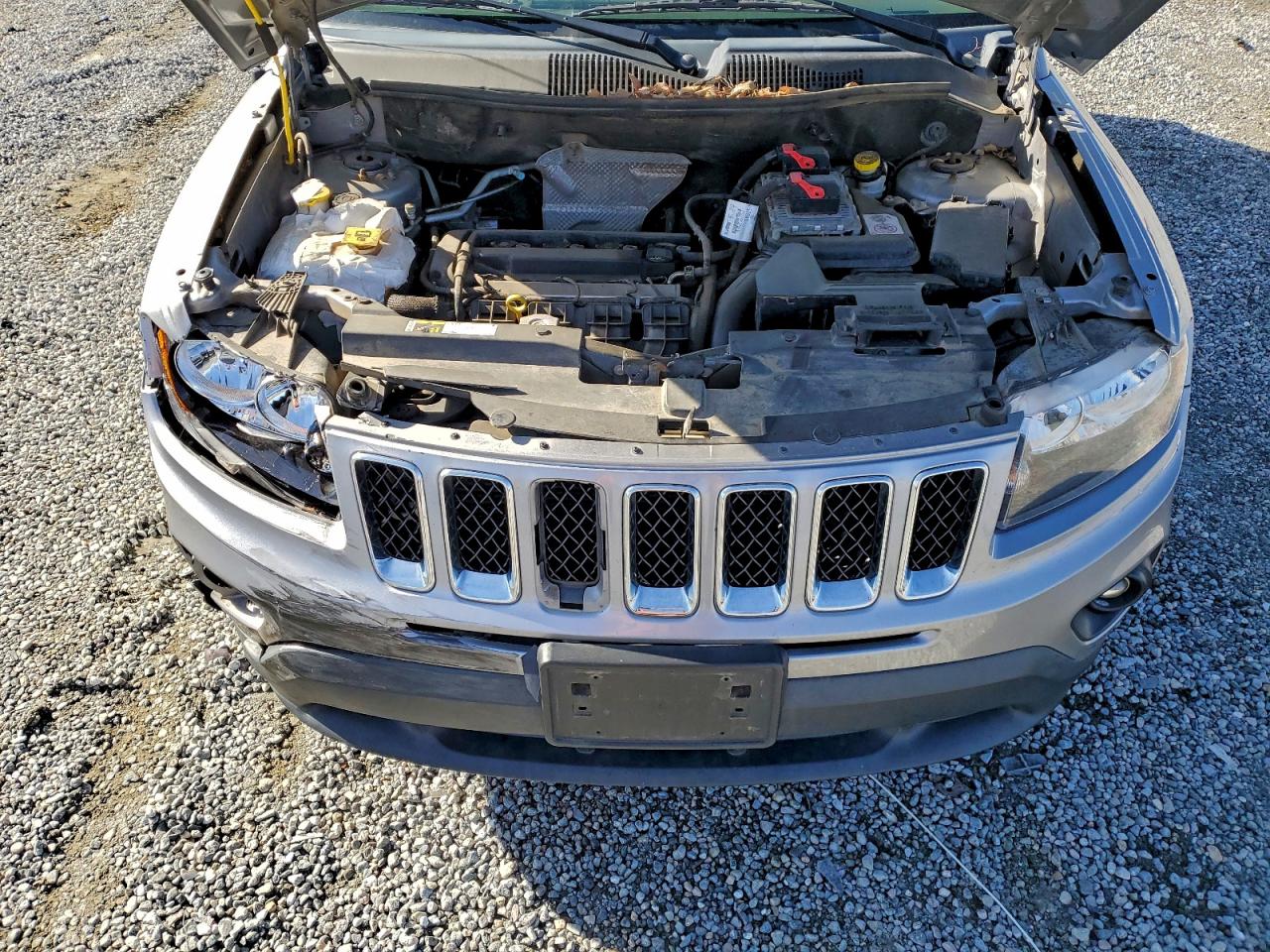 2016 Jeep Compass Sport VIN: 1C4NJCBA9GD743500 Lot: 94099405