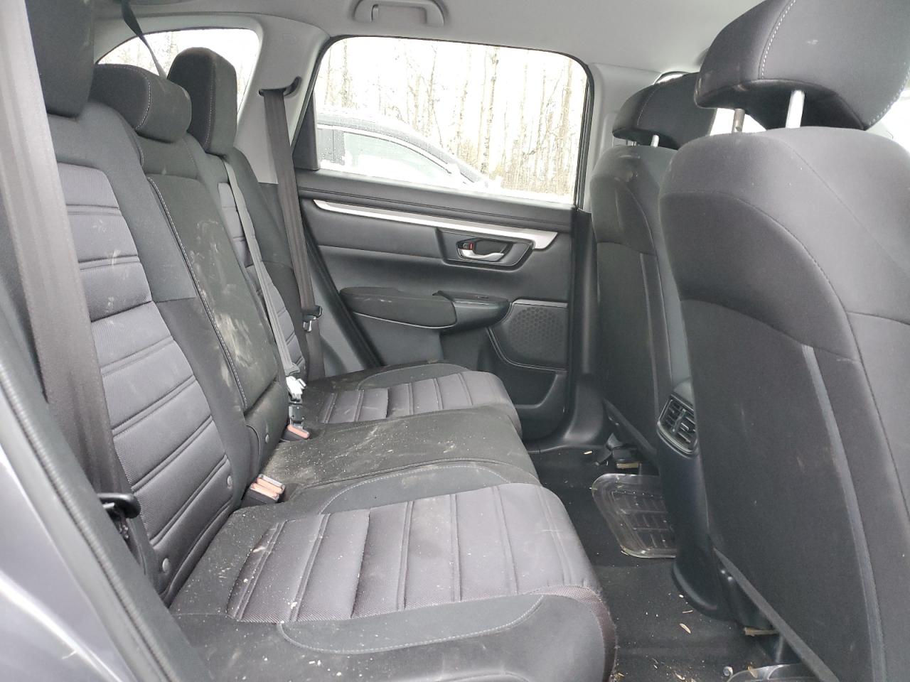 2020 Honda Cr-V Lx VIN: 2HKRW2H24LH204900 Lot: 90986995