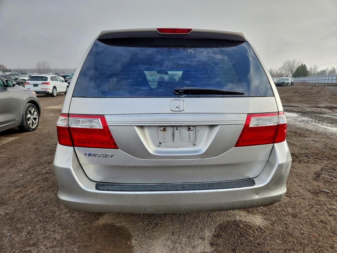 2007 Honda Odyssey Ex VIN: 5FNRL38427B513642 Lot: 93450725