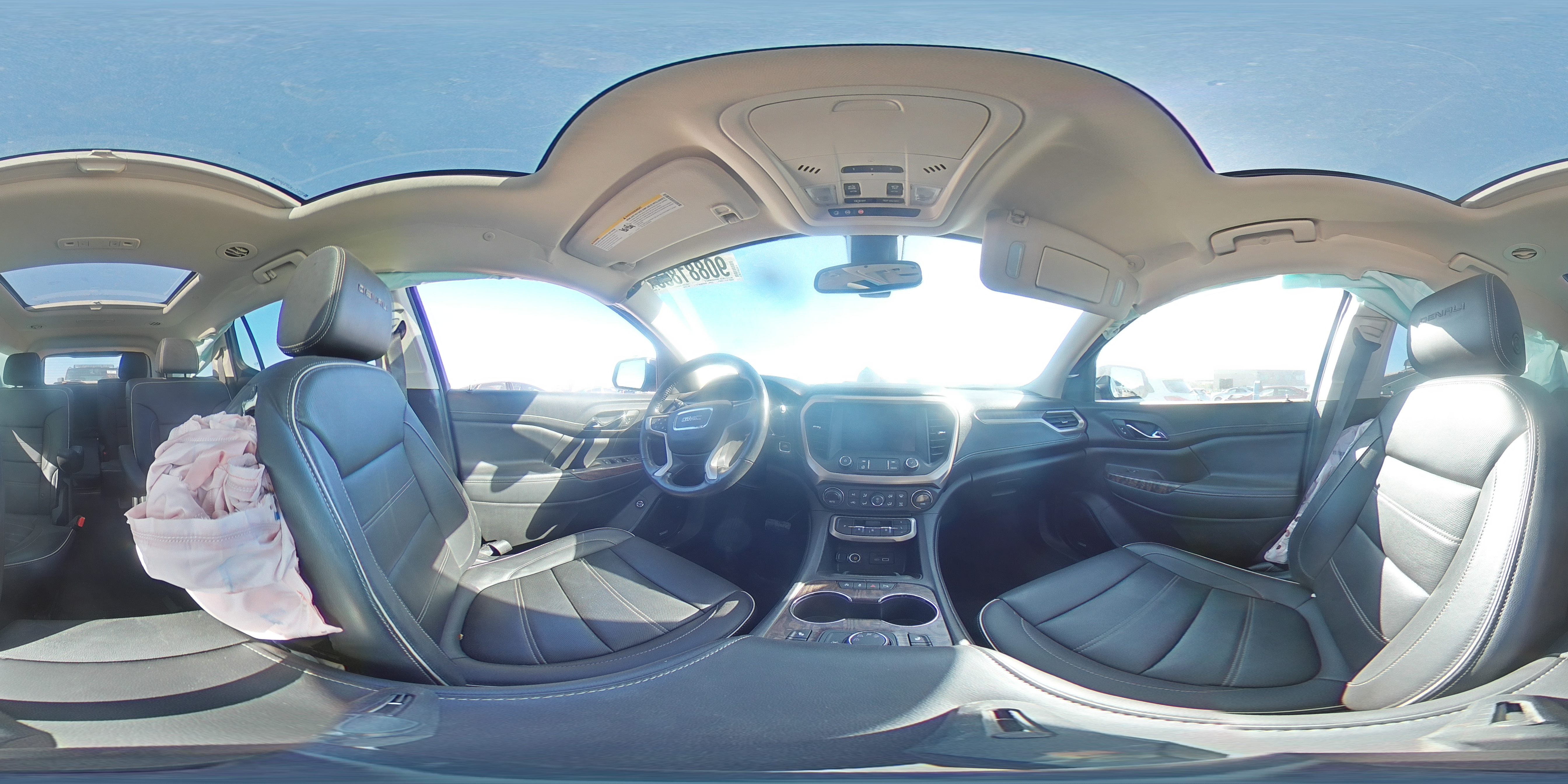 2020 GMC Acadia Denali VIN: 1GKKNXLS8LZ239302 Lot: 90881855