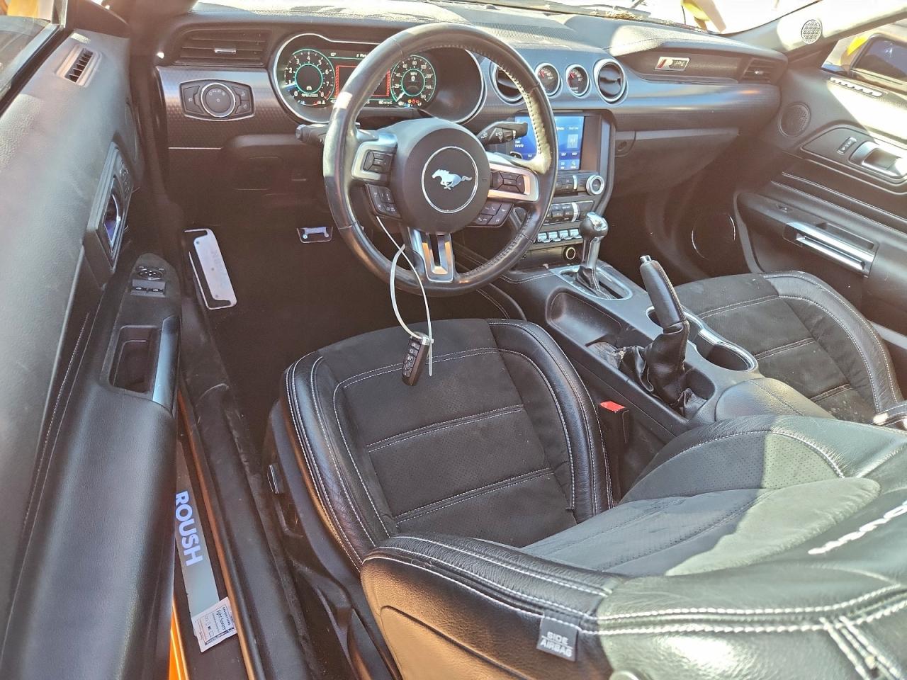 2019 Ford Mustang Gt VIN: 1FA6P8CF9K5144226 Lot: 94195395