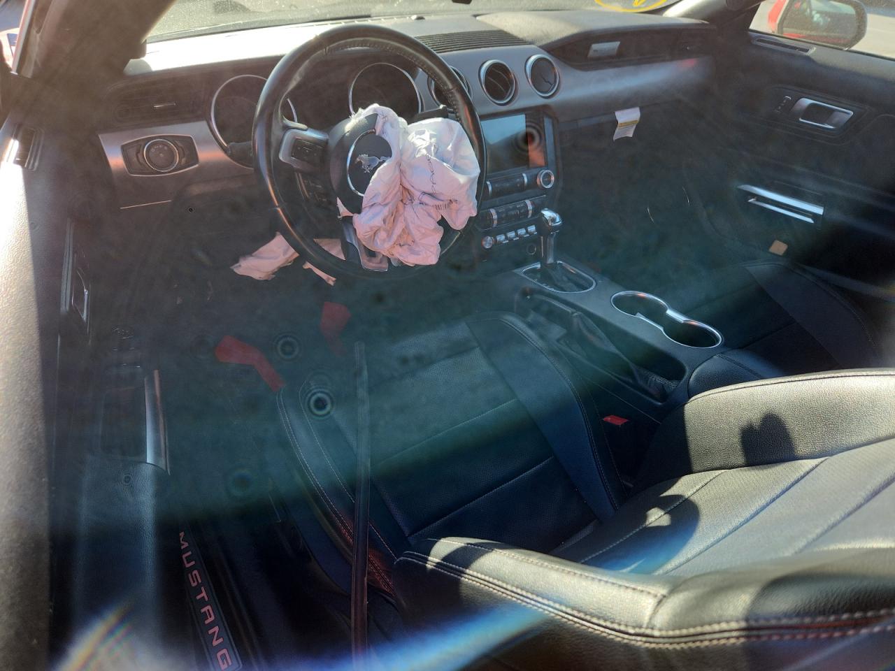 2022 Ford Mustang VIN: 1FATP8UH8N5115730 Lot: 90303475