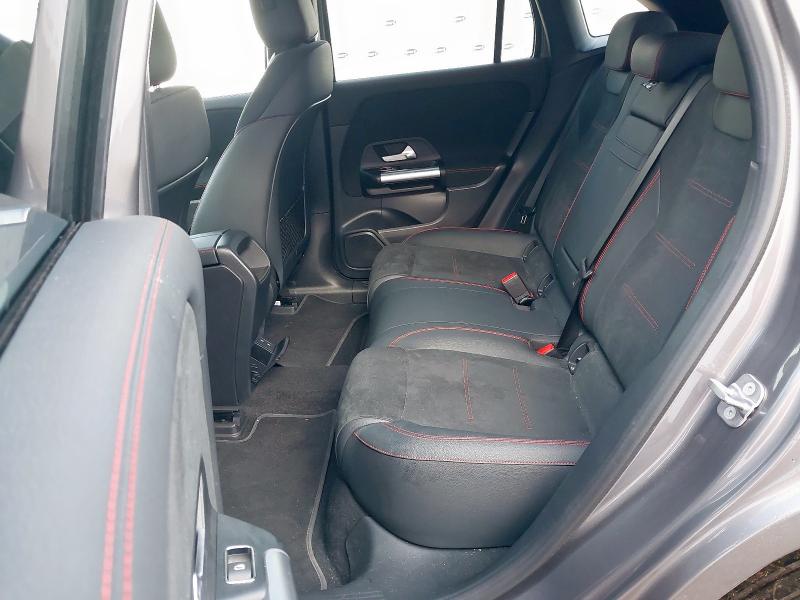 2024 MERCEDES-BENZ EQA EQA 250+ 140KW AMG LINE EXECUTIVE 70.5KWH 5DR AUTO