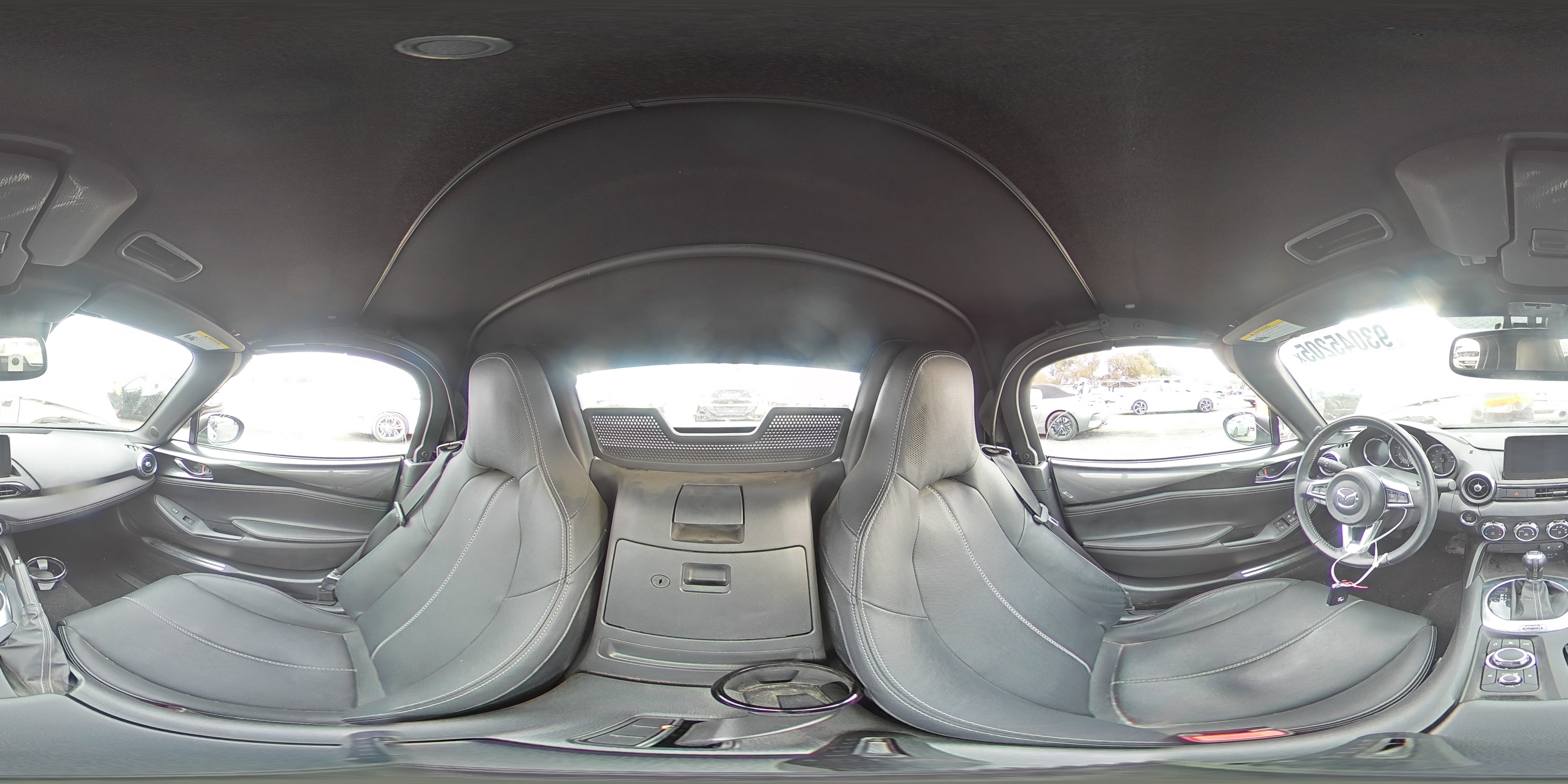 2023 Mazda Mx-5 Miata Grand Touring VIN: JM1NDAD74P0550979 Lot: 93045205