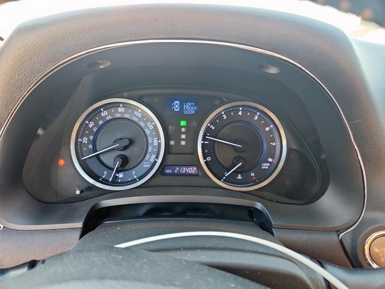 2013 Lexus Is 250 VIN: JTHBF5C22D5187458 Lot: 91705355