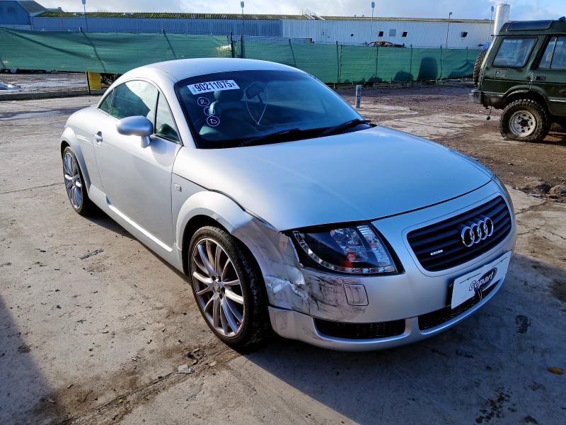 2000 AUDI TT 1.8 T QUATTRO 2DR [180] [6]