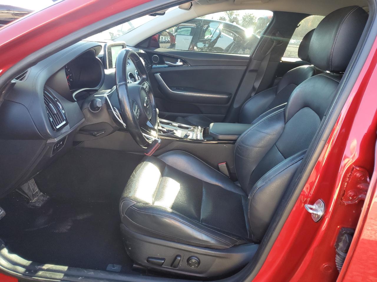 2019 Kia Stinger VIN: KNAE15LA3K6053163 Lot: 85410915