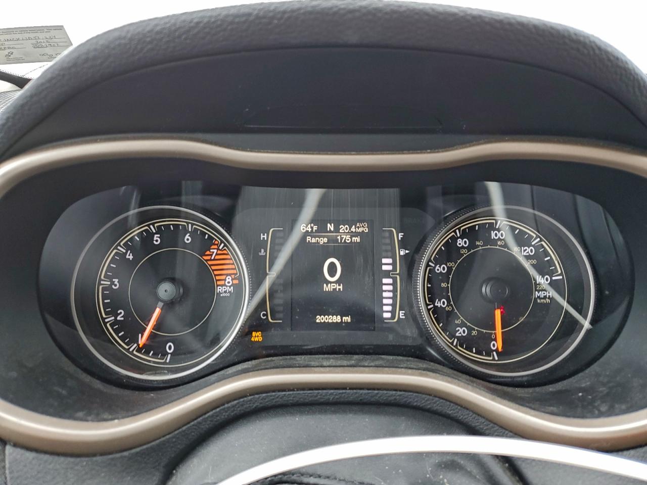 2018 Jeep Cherokee Latitude VIN: 1C4PJMCX1JD521234 Lot: 93882955