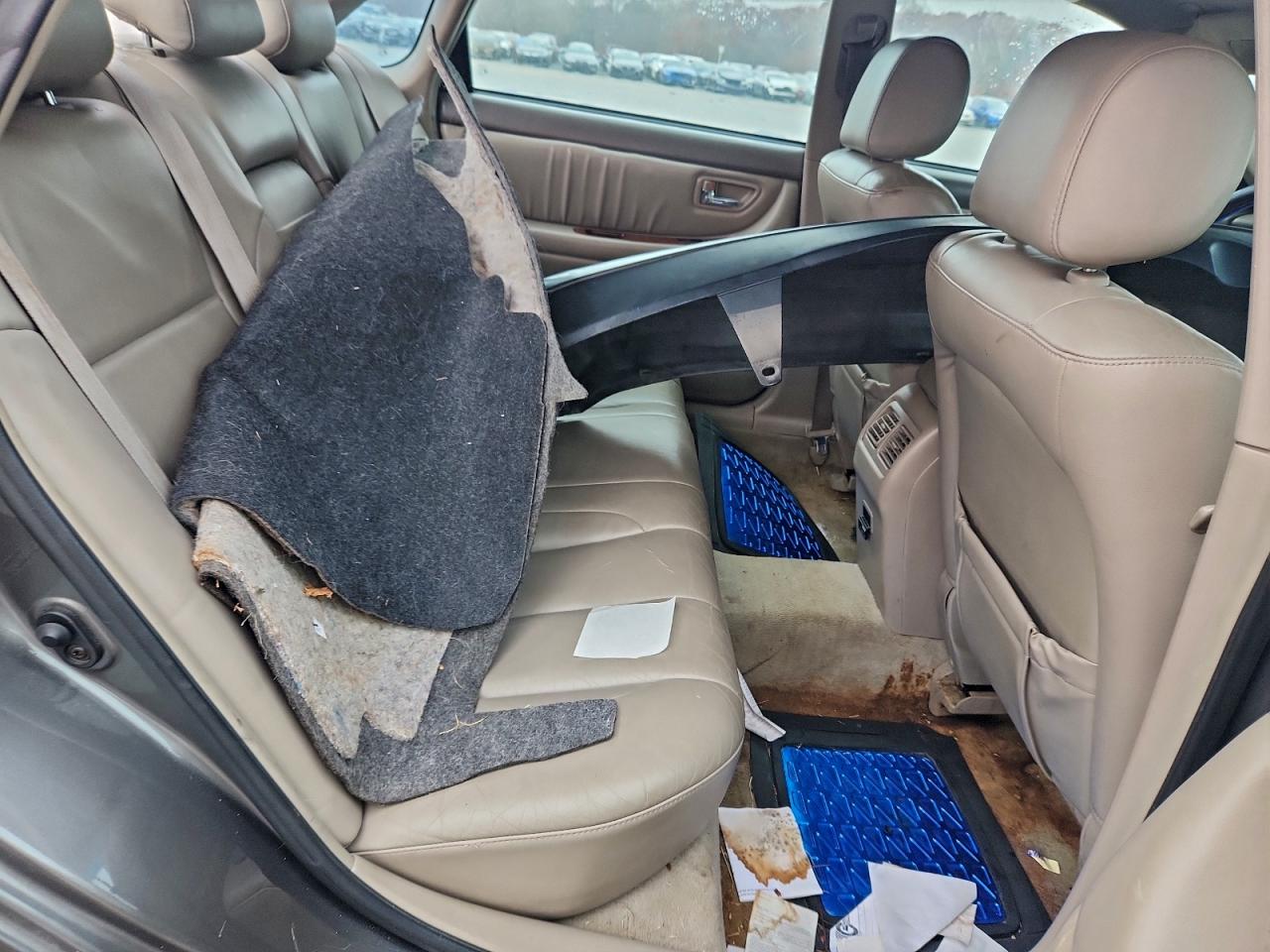 2004 Toyota Avalon Xl VIN: 4T1BF28BX4U366647 Lot: 94039025