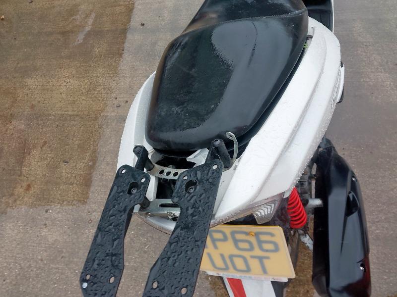 2016 YAMAHA MW125 TRICITY 125 