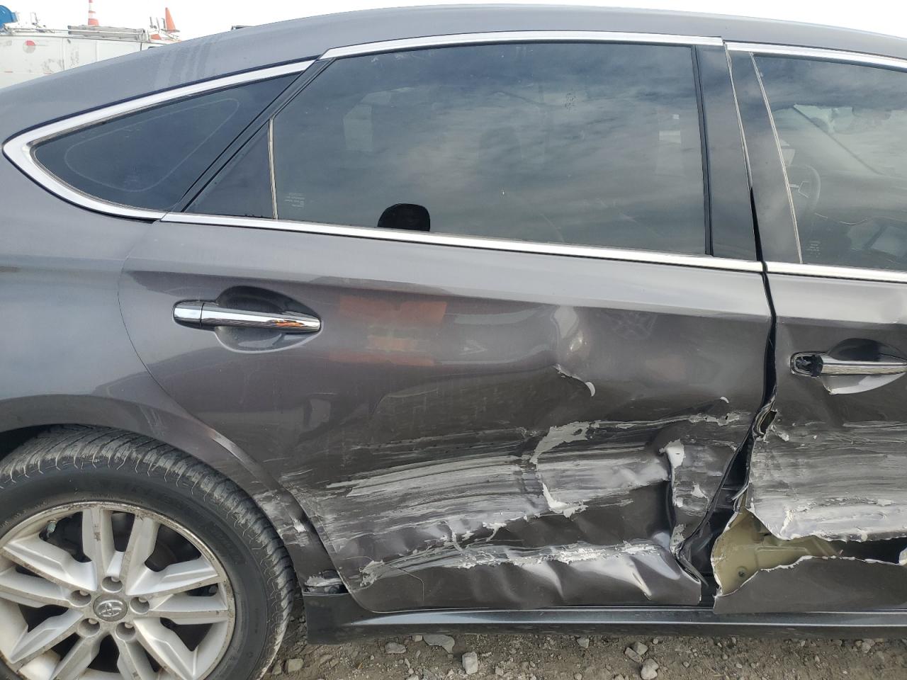 2015 Toyota Avalon Xle VIN: 4T1BK1EB2FU172661 Lot: 92621625