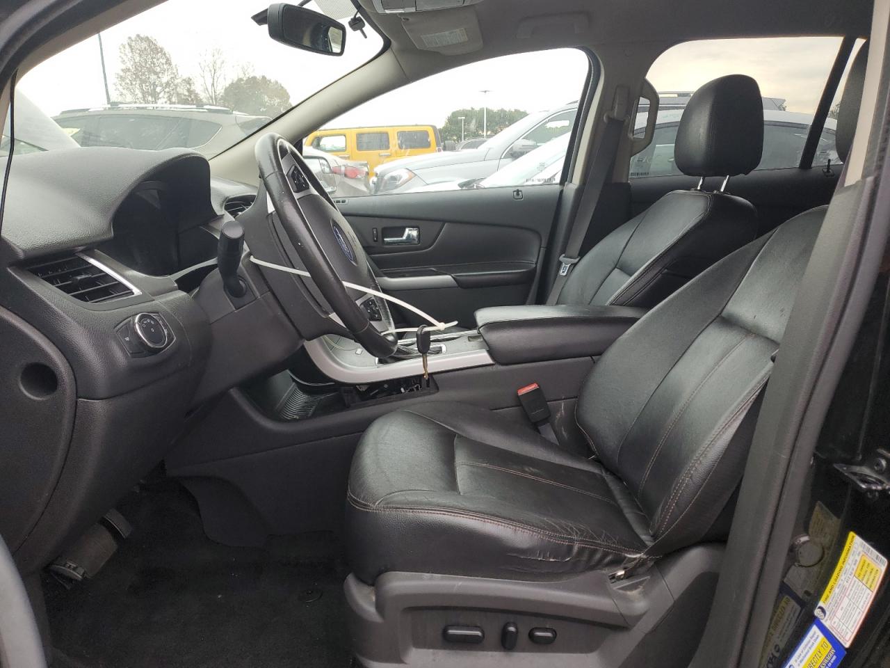 2014 Ford Edge Sel VIN: 2FMDK4JC9EBA83571 Lot: 91474205