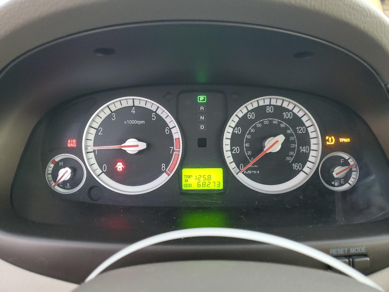 2007 Hyundai Azera Gls VIN: KMHFC46D97A236214 Lot: 93449595