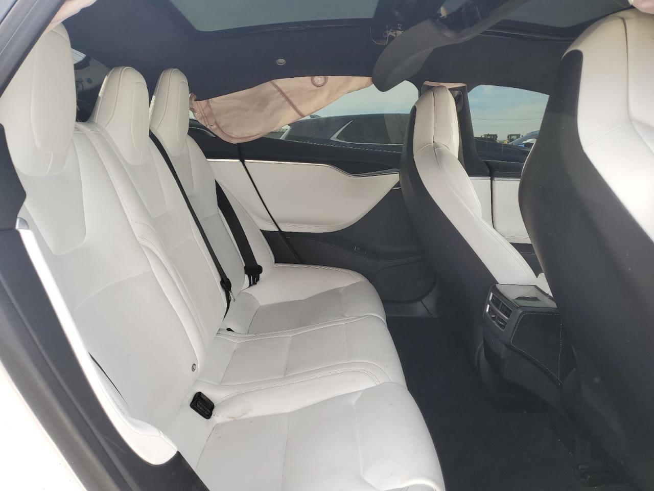 2017 Tesla Model S VIN: 5YJSA1E43HF217014 Lot: 85428875