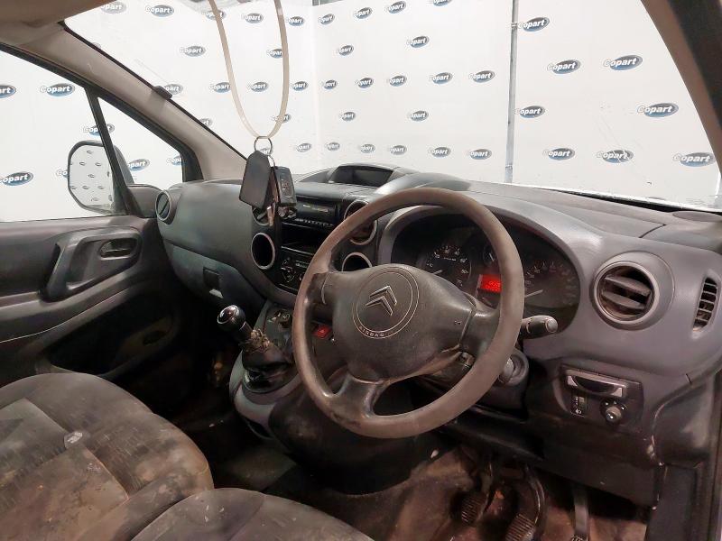 2010 CITROEN BERLINGO 1.6 HDI 750KG LX 90PS