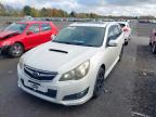 2011 SUBARU LEGACY 2.0D SE 5DR for sale at Copart SANDTOFT