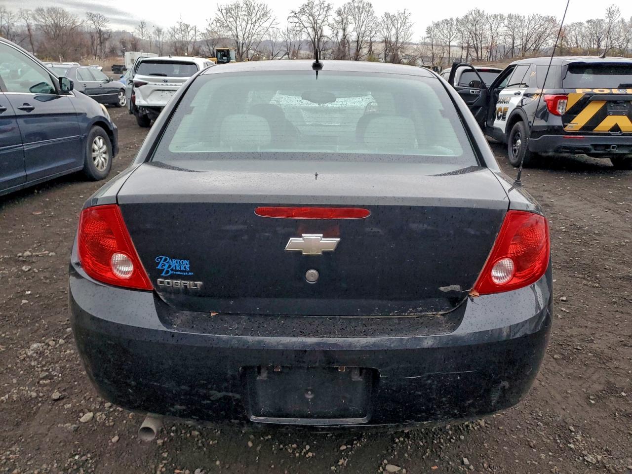 2010 Chevrolet Cobalt Ls VIN: 1G1AA5F54A7124209 Lot: 94099415