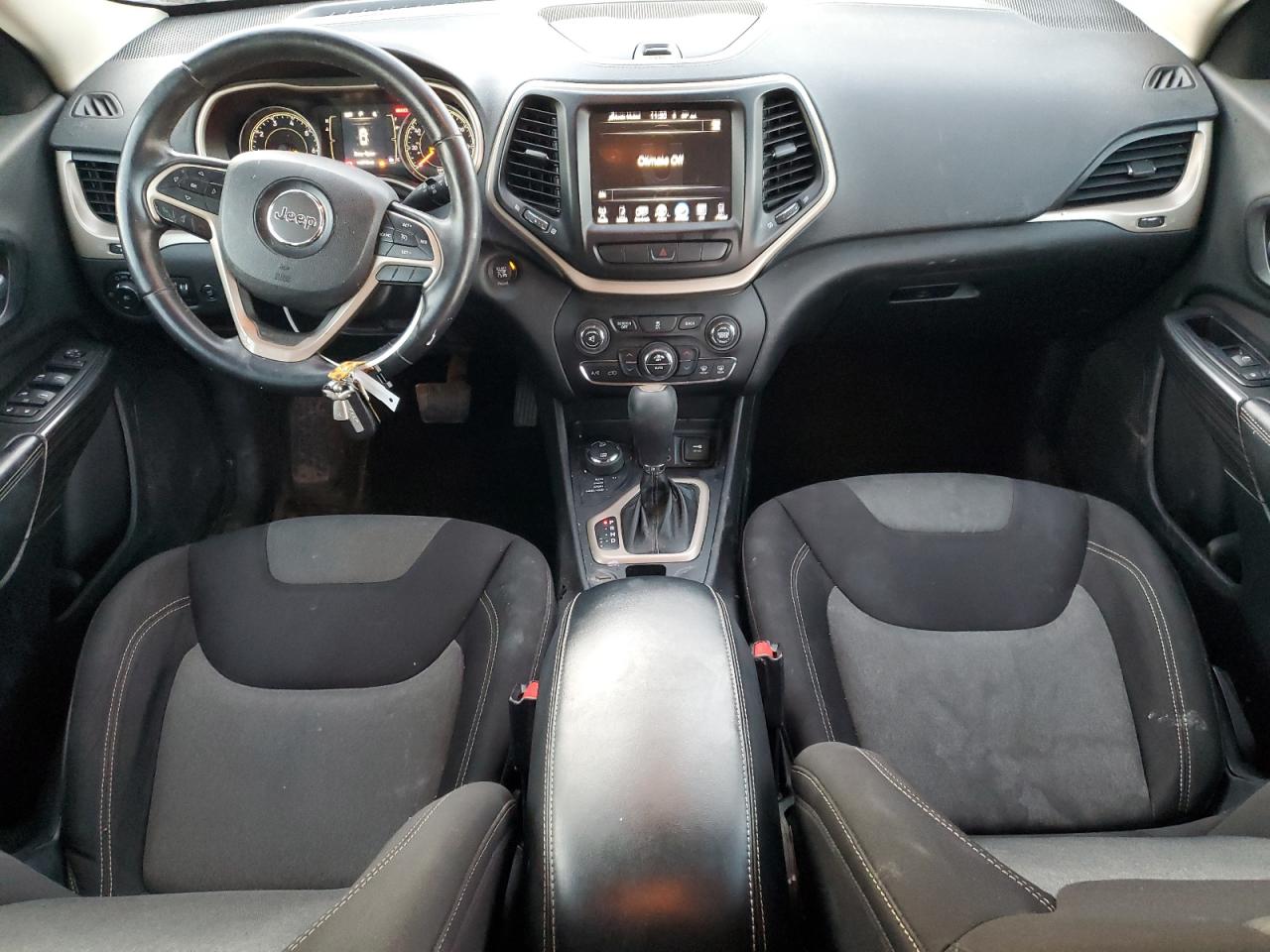 2014 Jeep Cherokee Latitude VIN: 1C4PJMCB2EW169554 Lot: 93213805