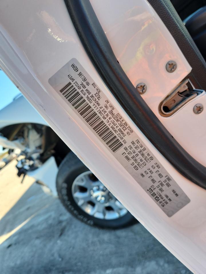 2019 Ram 2500 Tradesman VIN: 3C6UR5CJ0KG570482 Lot: 91008715