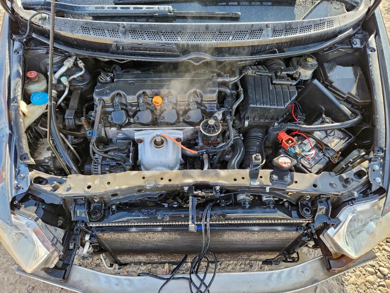 2009 Honda Civic Exl VIN: 2HGFG12999H513927 Lot: 94071135