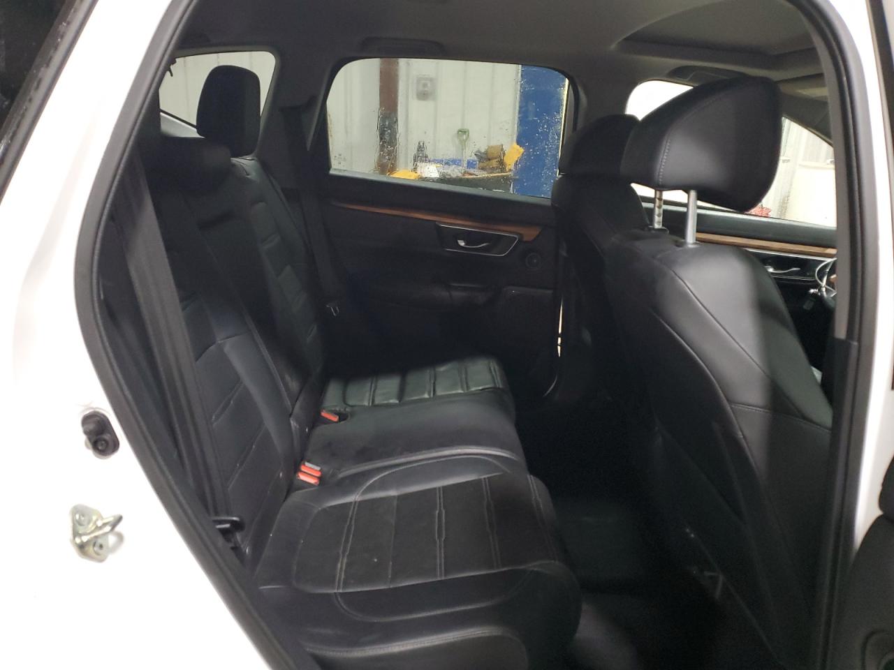 2019 Honda Cr-V Exl VIN: 2HKRW2H80KH677213 Lot: 91376325