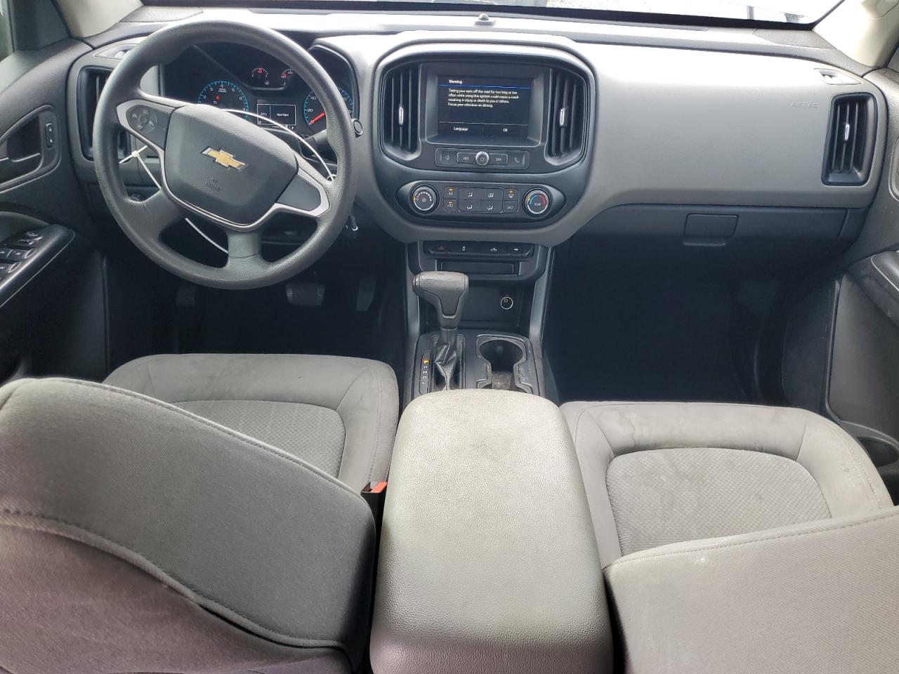 2019 Chevrolet Colorado VIN: 1GCGSBEN6K1319229 Lot: 91102075