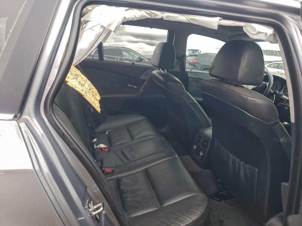 2006 BMW 530 Xit VIN: WBANN73516CN02818 Lot: 94313035