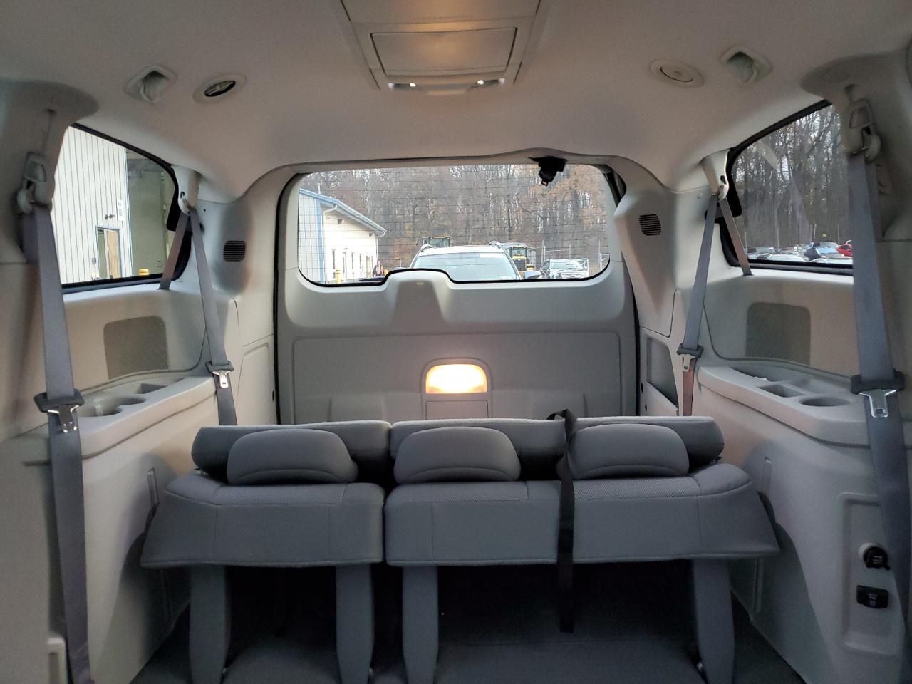 2009 Dodge Grand Caravan Sxt VIN: 2D8HN541X9R669921 Lot: 91768045