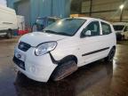 2010 KIA PICANTO 1.1 2 5DR for sale at Copart ROCHFORD