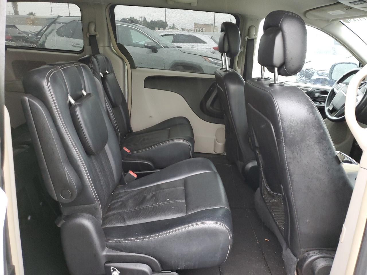 2012 Chrysler Town & Country Touring VIN: 2C4RC1BG7CR326466 Lot: 91717245