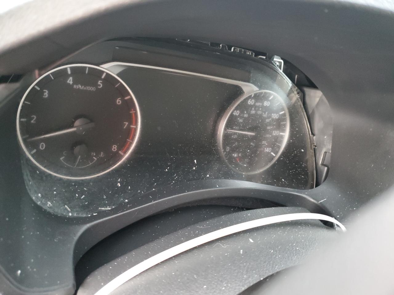 2022 Nissan Altima Sv VIN: 1N4BL4DV7NN416432 Lot: 92894715