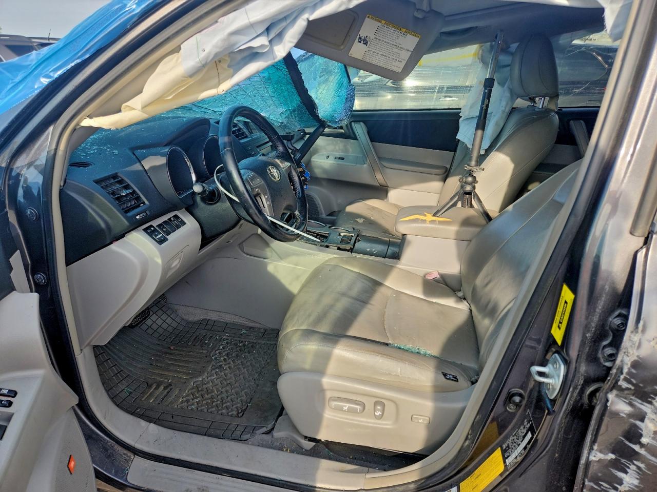 2009 Toyota Highlander Sport VIN: JTEDS43A592079993 Lot: 94249295