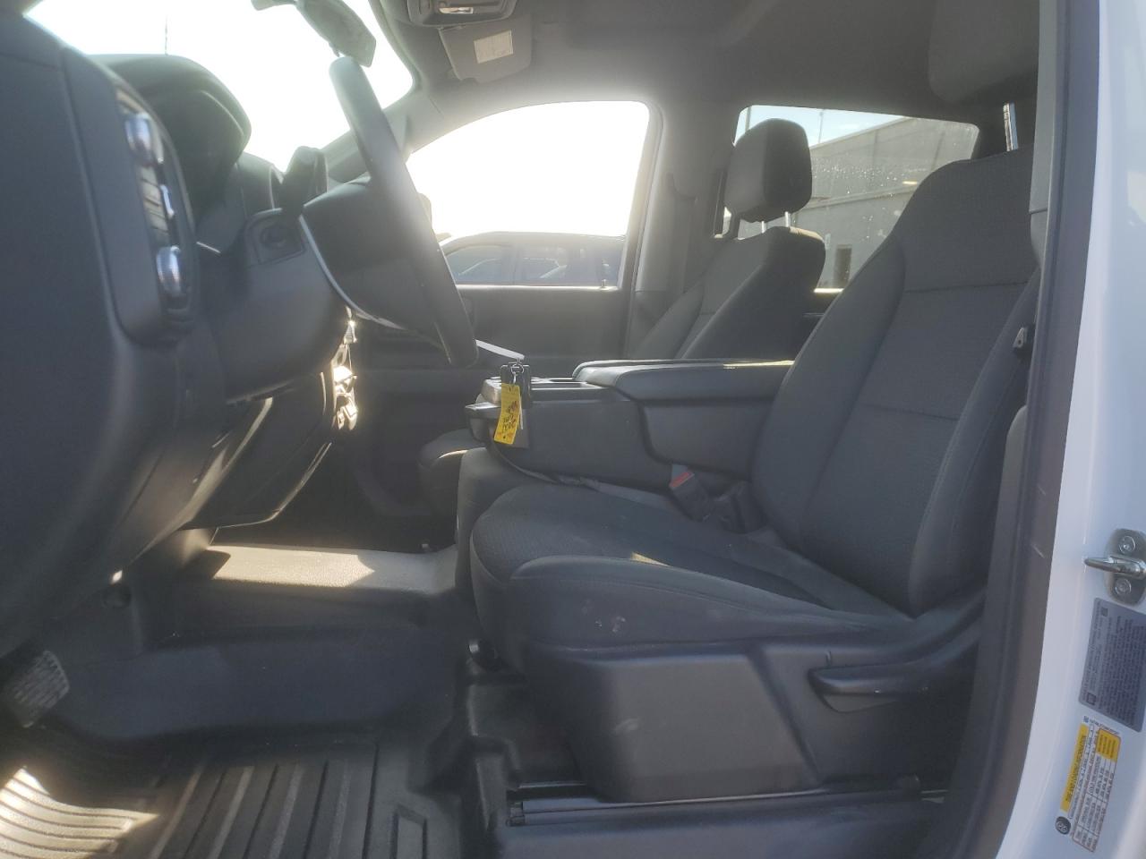 2021 GMC Sierra K2500 Heavy Duty VIN: 1GT49LE71MF287107 Lot: 91784825