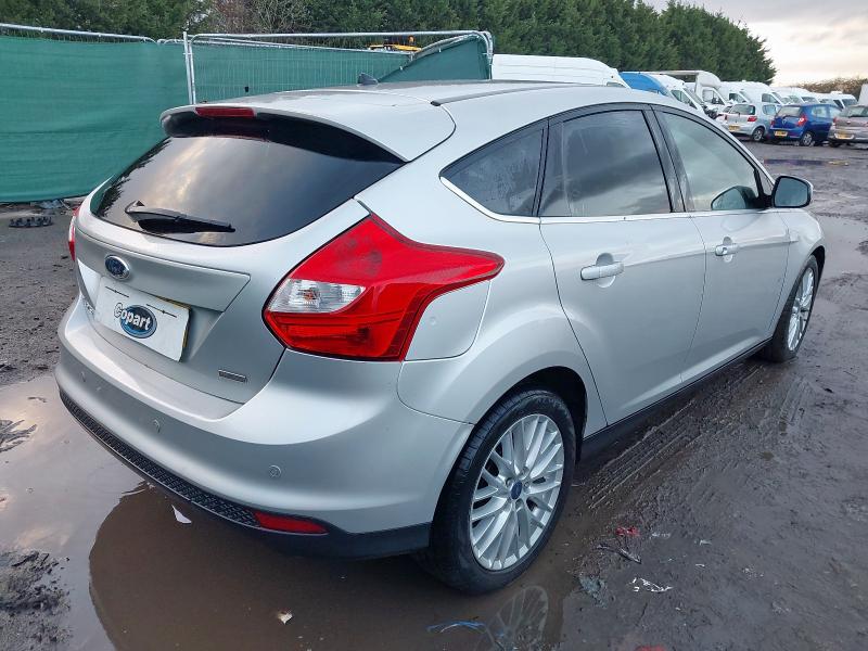 2013 FORD FOCUS 1.0 125 ECOBOOST ZETEC 5DR