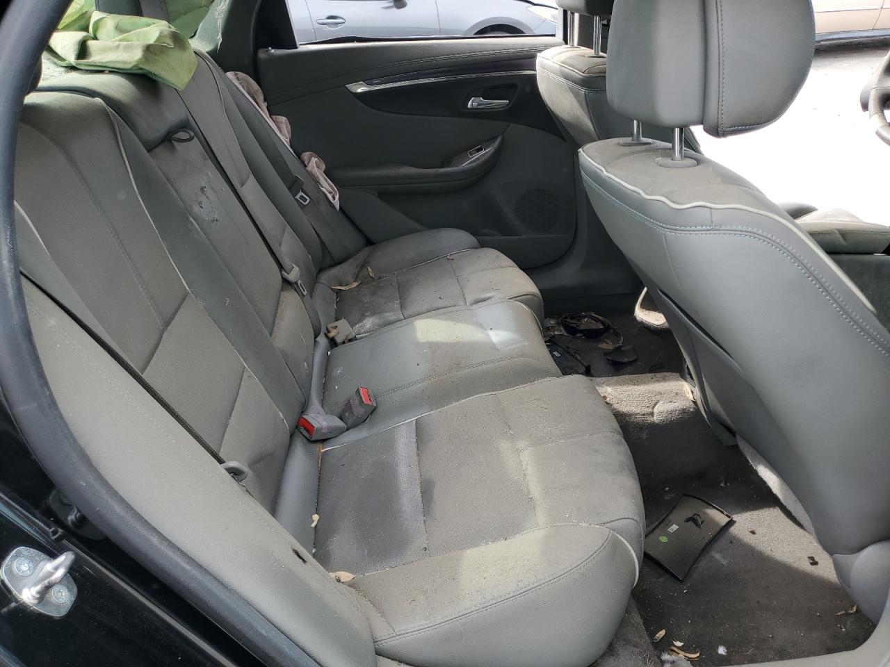 2014 Chevrolet Impala Ltz VIN: 2G1145SL9E9250341 Lot: 92126805