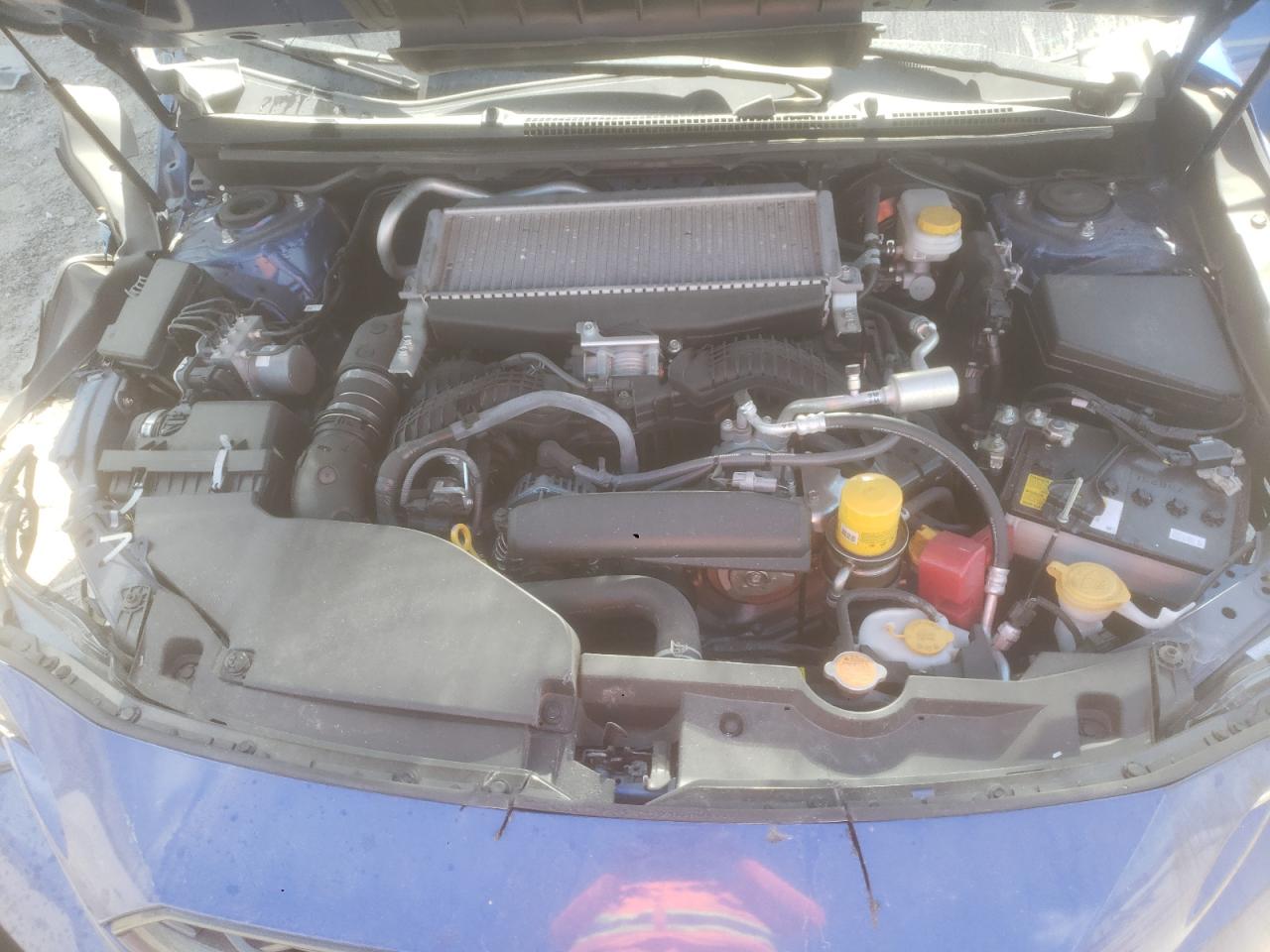 2024 Subaru Wrx Premium VIN: JF1VBAH67R9800162 Lot: 92578135