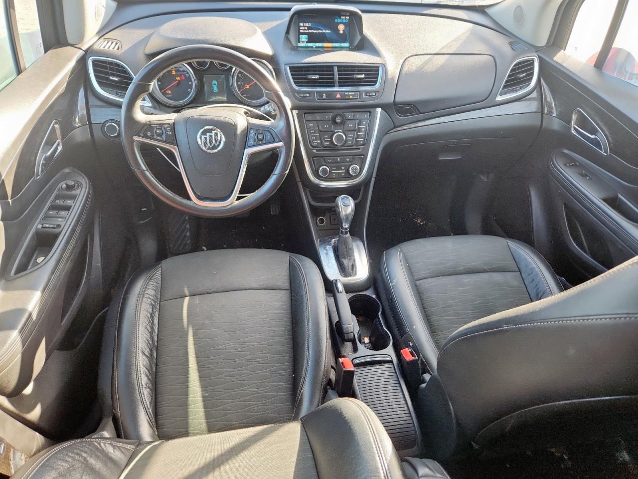 2016 Buick Encore VIN: KL4CJASB0GB588392 Lot: 82506715