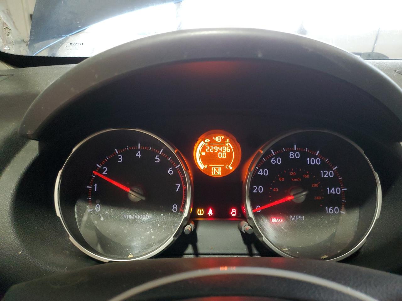 2009 Nissan Rogue S VIN: JN8AS58T59W041099 Lot: 91772215