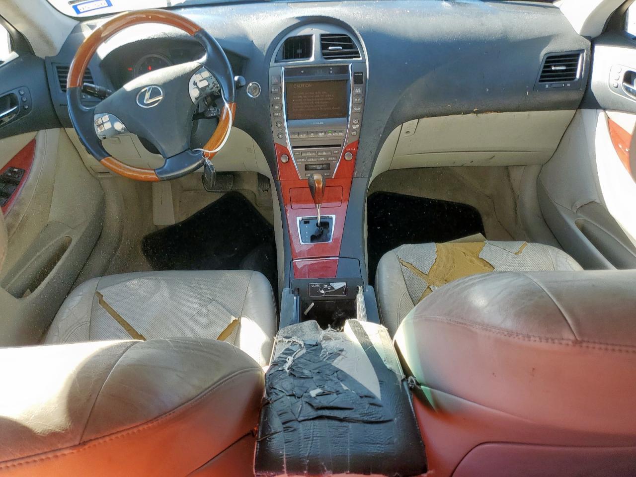 2007 Lexus Es 350 VIN: JTHBJ46G772068312 Lot: 92426305