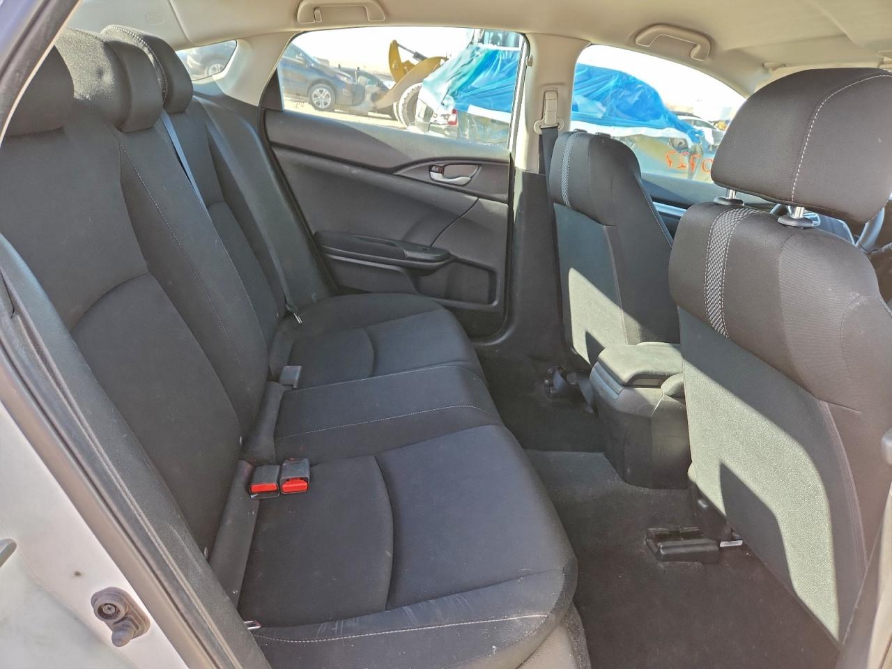 2019 Honda Civic Lx VIN: 19XFC2F66KE042773 Lot: 94175795