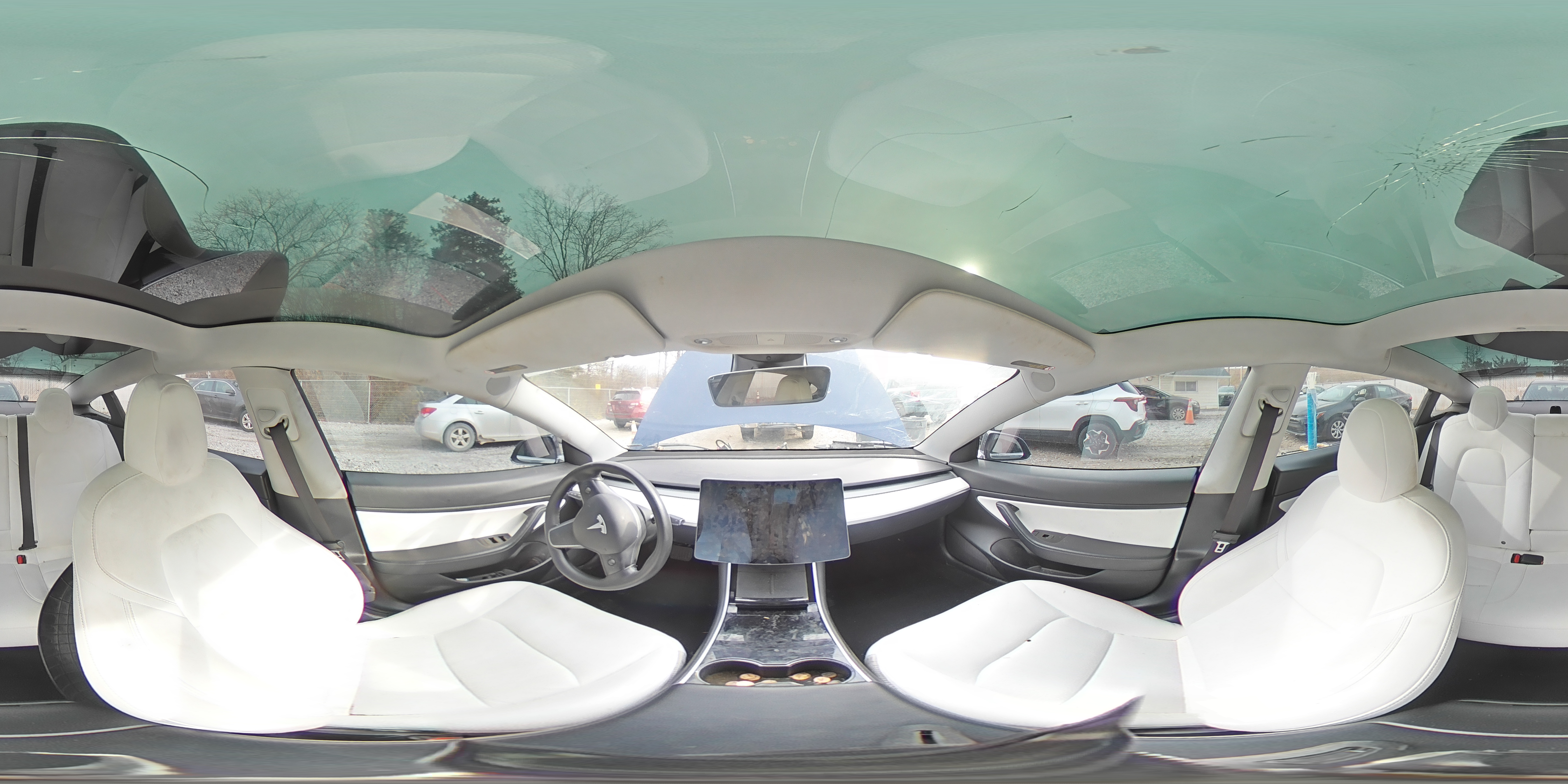 2020 Tesla Model 3 VIN: 5YJ3E1EB9LF783212 Lot: 93492265