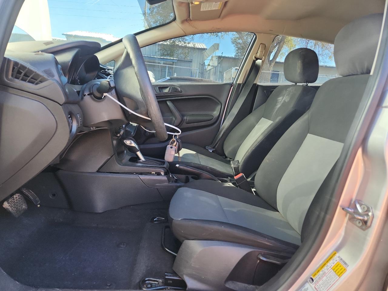 2018 Ford Fiesta S VIN: 3FADP4AJ0JM139254 Lot: 91441545