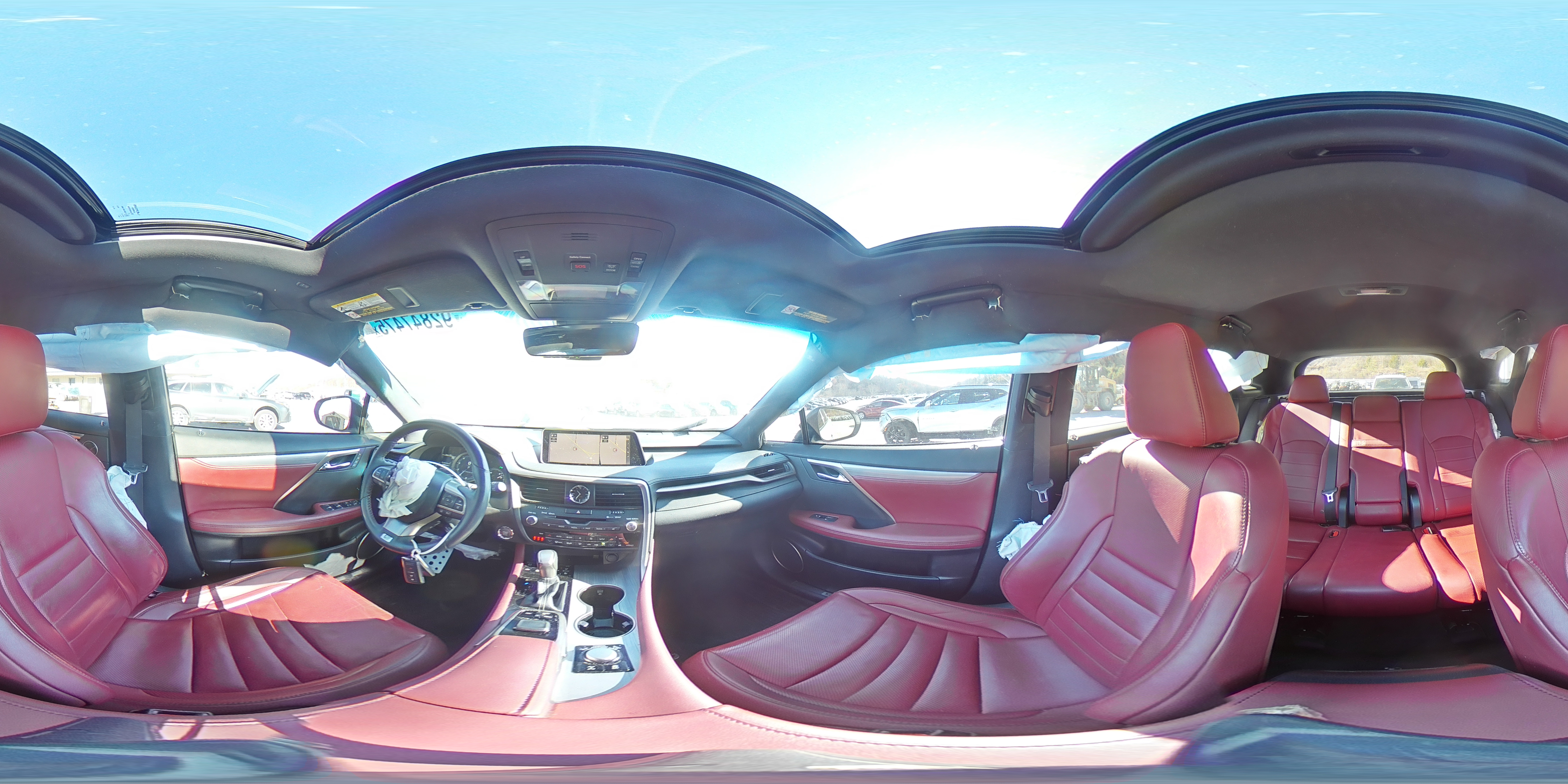 2017 Lexus Rx 350 Base VIN: 2T2BZMCA7HC089007 Lot: 92847475