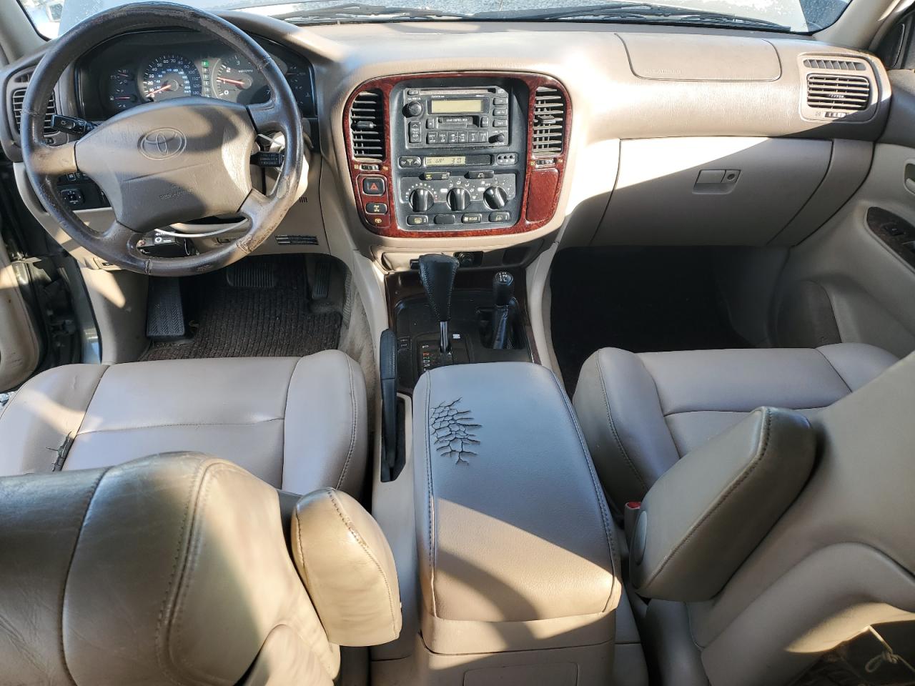 1999 Toyota Land Cruiser VIN: JT3HT05J8X0030664 Lot: 92275135