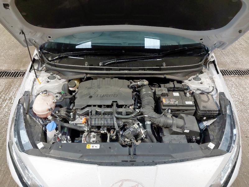 2025 HYUNDAI I20 ADVANC