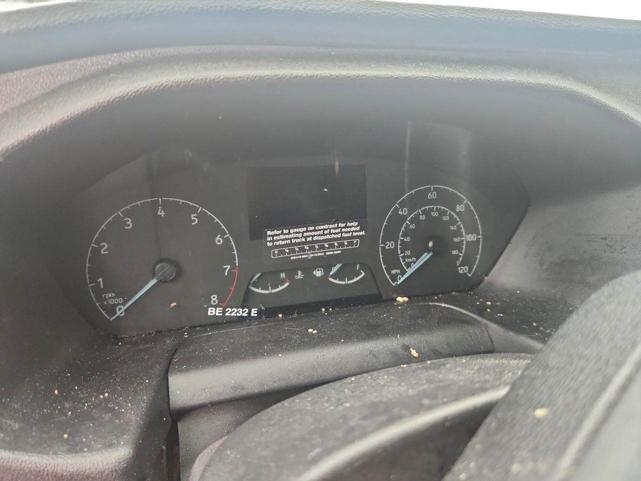 2024 Ford Transit T-250 VIN: 1FTBR1Y88RKA40472 Lot: 93024025